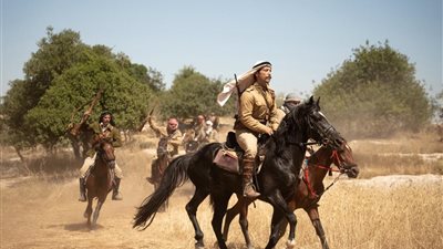 إقبال جماهيري على فيلم فلسطين 36 رغم حملات التشويه