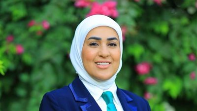 أماني الليثي.. سنوات في خدمة المجتمع تتحول إلى مشروع برلماني