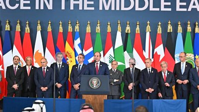 البداية ظابط صاحب قرار النتيجة رئيس جمهورية مصر وأصبح حديث العالم كله