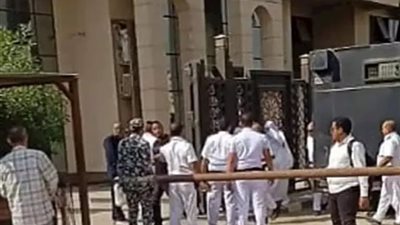 سوزي الأردنية بالكمامة ولبس الحبس في المحكمة والتحفظ على التيك توكر جاكسون  