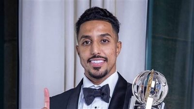 نجم الهلال يفوز بأفضل لاعب في قارة اسيا للمرة الثانية في تاريخة