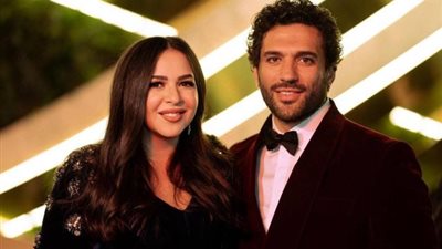 بعد تصريحه المؤثر عن غيابها.. أبرز ثنائيات إيمي والرداد