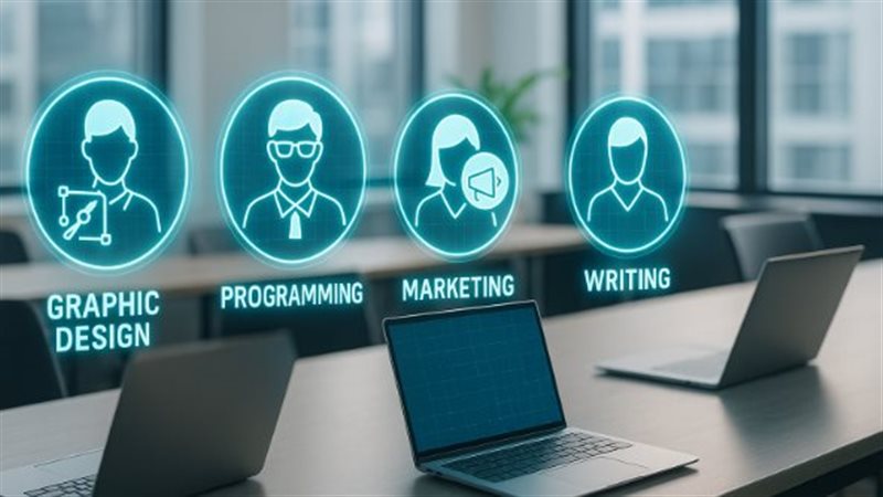 الخدمات الرقمية الأكثر