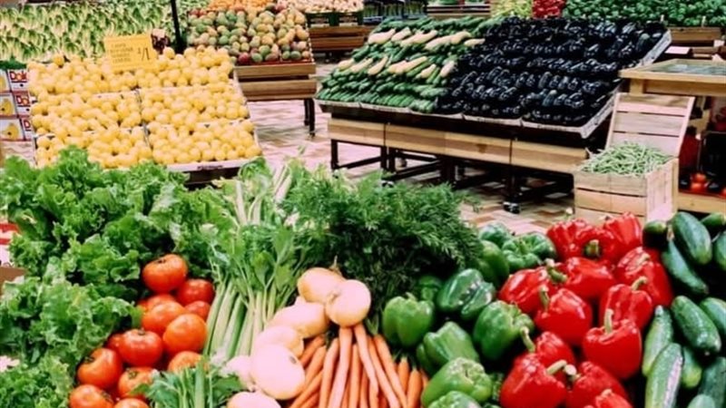 أسعار الخضروات والفواكه