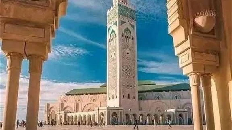 المغرب