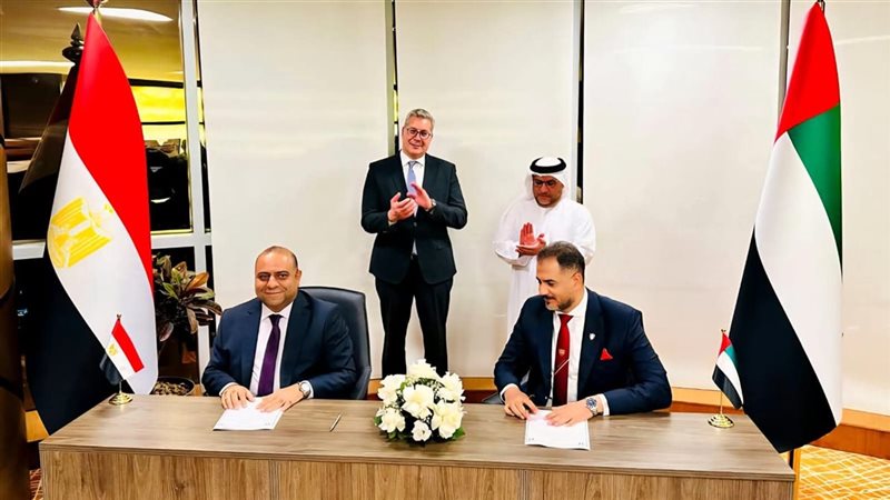 وزير البترول يشهد