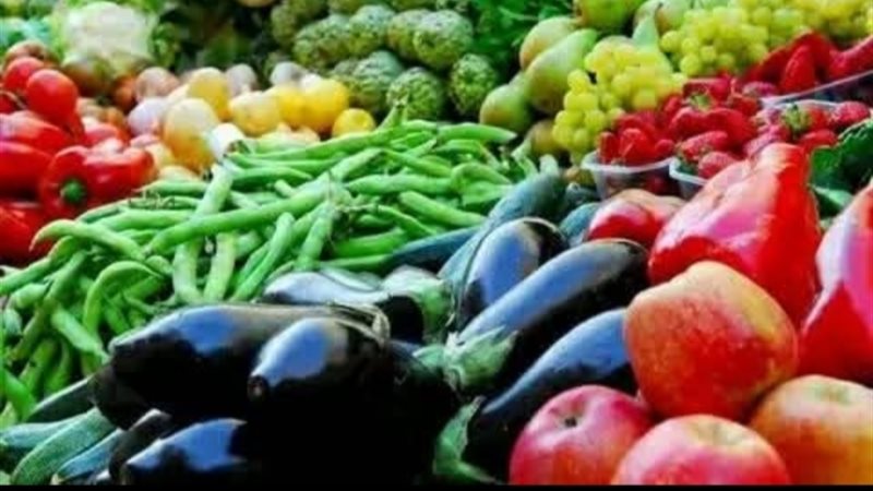 أسعار الخضروات والفواكه