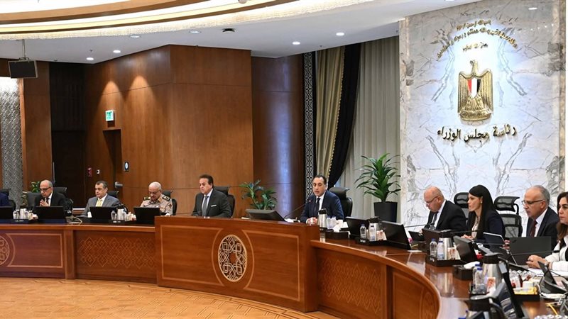 مجلس الوزراء 