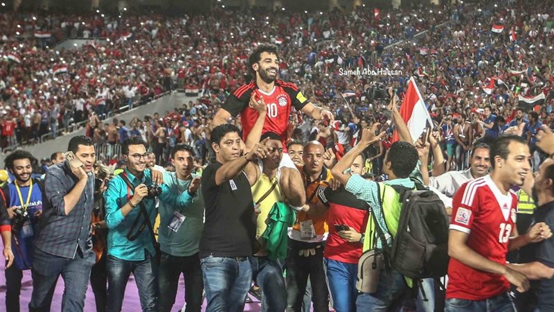 منتخب مصر