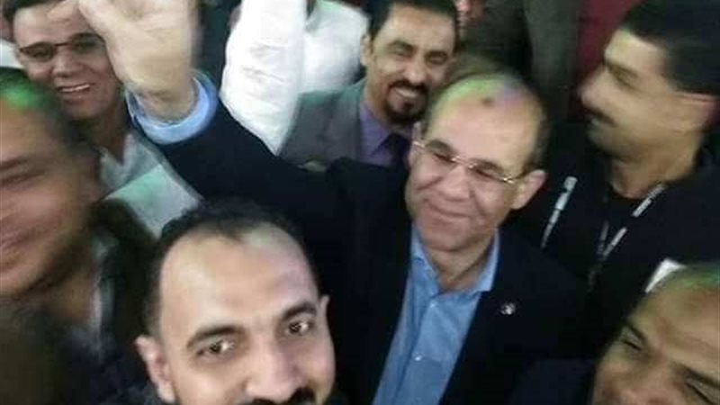 النائب السابق أحمد