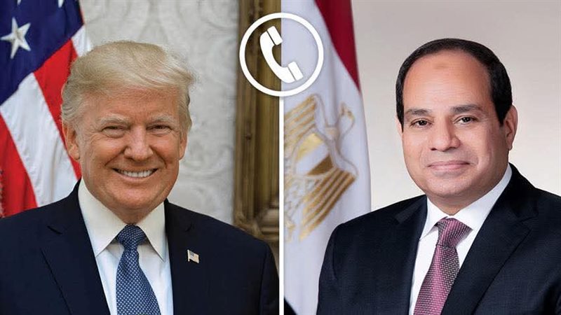 الرئيس السيسي والرئيس