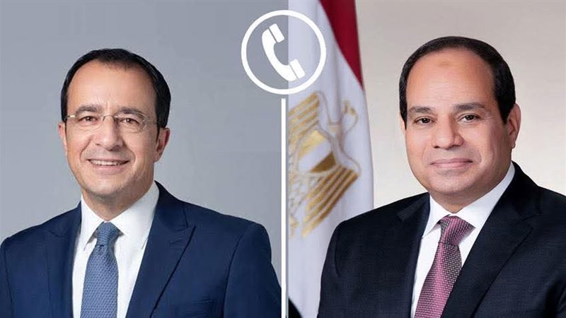 الرئيس السيسي ورئيس