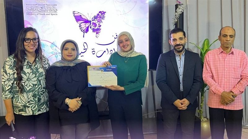 جانب من التدريبات