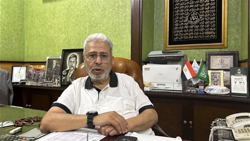 علاء الغمري