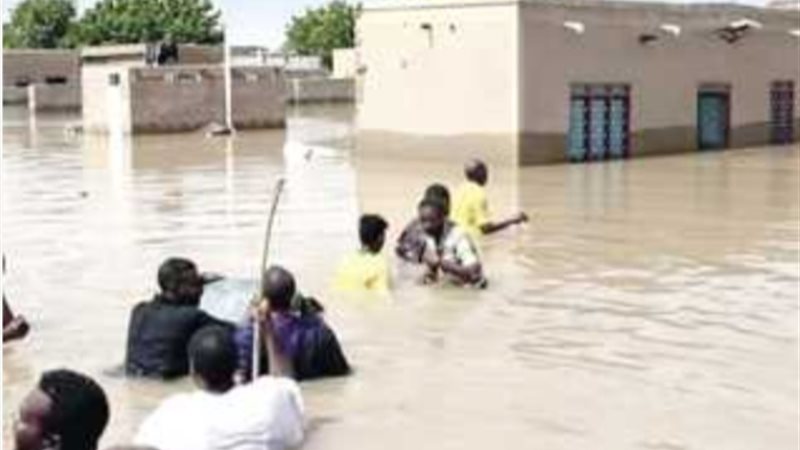 فيضانات السودان 