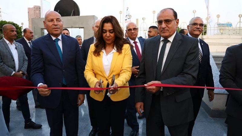 وزيرة التنمية المحلية