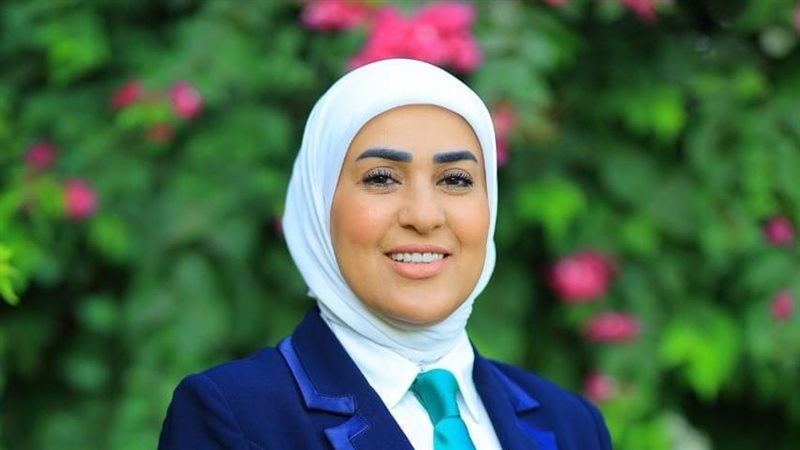   أماني الليثي