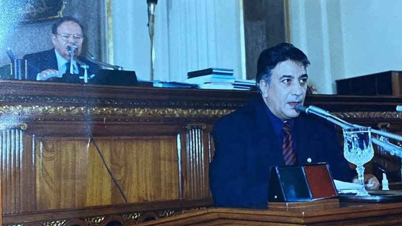 وفاة اللواء عمر الطاهر
