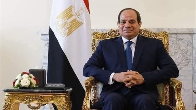 الرئيس السيسي 