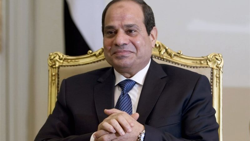 الرئيس السيسي 