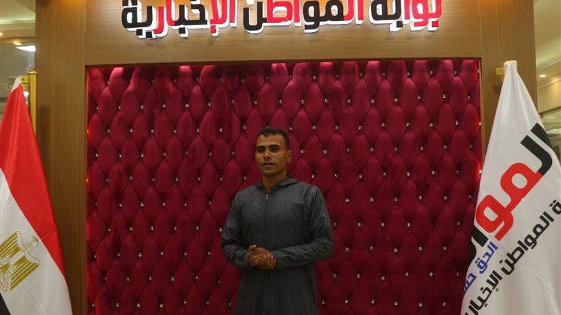 كروان الصعيد المنشد