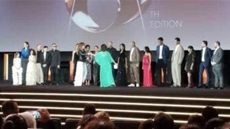 صناع فيلم هابي بيرث