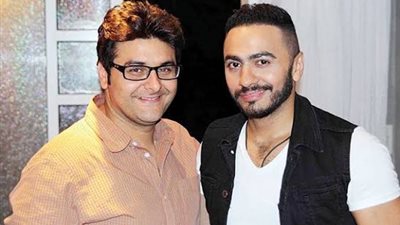وليد منصور يستعد لتنظيم حفل ضخم لـ تامر حسني باستعدادات خاصة