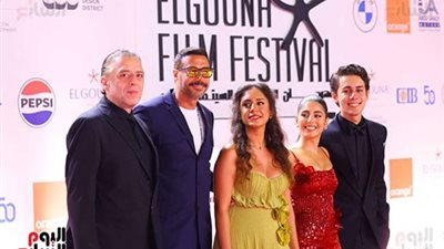 بحضور لافت في مهرجان الجونة.. إشادات واسعة بفيلم ولنا في الخيال حب 