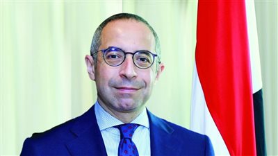  مساعد وزير الخارجية يلتقي بوفدًا من المنظمة الدولية لـ الهجرة 