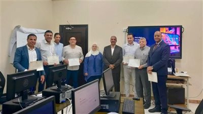 ميناء القاهرة الجوي يعزز الابتكار الرقمي ويراهن على الكفاءة البشرية