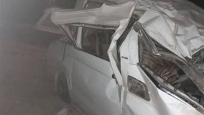 السرعة الزائدة تواصل حصد الأرواح: وفاة طالبة وإصابة 30 شخصًا بأسوان والفيوم