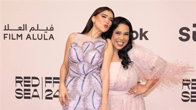 قبل مسلسل غسيل ومكوى.. أعمال جمعت مي عمر وشيماء سيف 