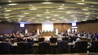 وزير التعليم العالي يترأس اجتماع مجلس الجامعات الخاصة بجامعة القاهرة 