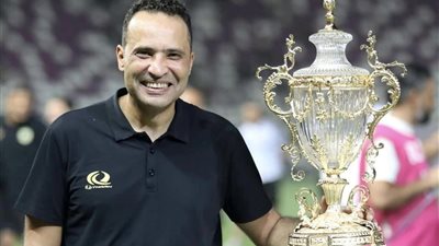 شائعة وفاة مؤمن سليمان مدرب الزمالك السابق والشرطة العراقي الحالي 
