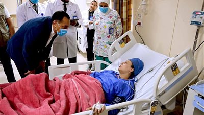 جولة رئيس الوزراء في محافظة السويس تفقد المستشفيات وافتتاح المشروعات التنموية 