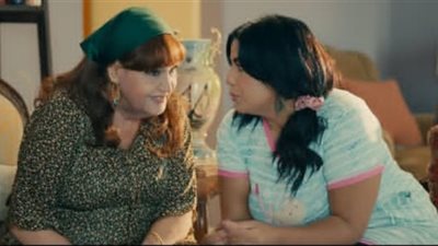 ميمي جمال وزينب العبد قوة الأداء وروح البيوت المصرية في مسلسل لينك