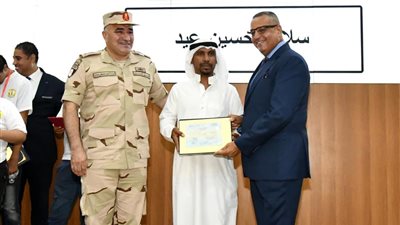 القوات المسلحة ترسل لجانًا تجنيدية لجنوب سيناء لإنهاء مواقف ذوي الهمم وكبار السن