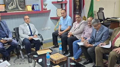 تعليم المنوفية : اجتماع موسع لمتابعة انتظام العملية التعليمية 