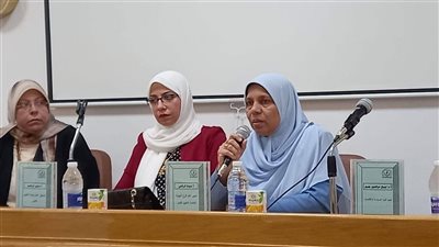 إنطلاق الندوة الثالثة لمحو الأمية من داخل كلية السياسة والاقتصاد بمحافظة السويس 
