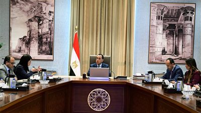 رئيس الوزراء يستعرض الموقف التنفيذي من السردية الوطنية للتنمية الاقتصادية 