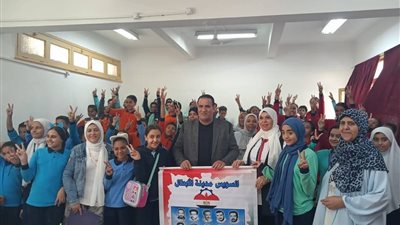 فرحة مصر : احتفالات وزارة الثقافة بنصر أكتوبر في السويس 