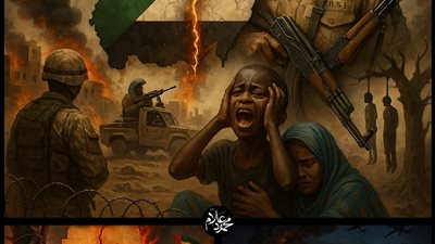 أوضاع السودان في تدهور بين الجيش السوداني وقوات الدعم السريع