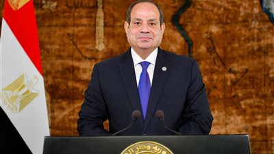 الرئيس السيسي يشهد فعاليات الندوة التثقيفية 42 للقوات المسلحة بمناسبة انتصارات أكتوبر 