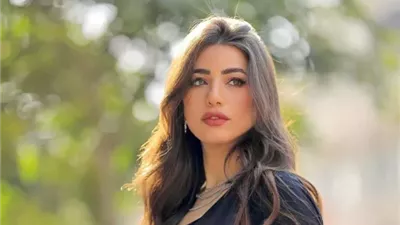 هايدي موسى ومحمد غانم قصة حب بدأت بصعوبة وانتهت بالزواج