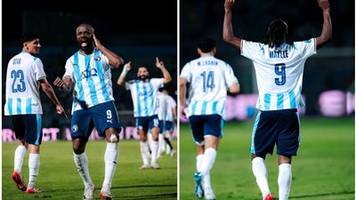مواعيد مباريات بيراميدز في دوري ابطال افريقيا 2025 2026