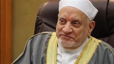 تكريمًا لعطائه الدعوي.. إطلاق اسم الدكتور أحمد عمر هاشم على أحد مساجد الزقازيق