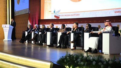 مصر تطرح رؤيتها حول استخدام الذكاء الاصطناعي بأعمال المراجعة ضمن فعاليات الإنتوساي 