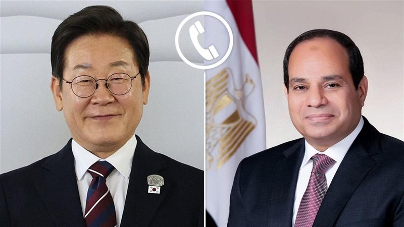 الرئيس السيسي ورئيس