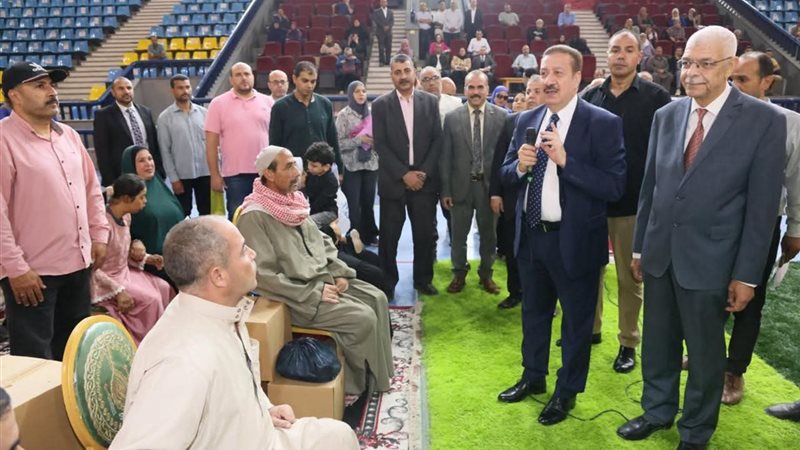 محافظ المنوفية 
