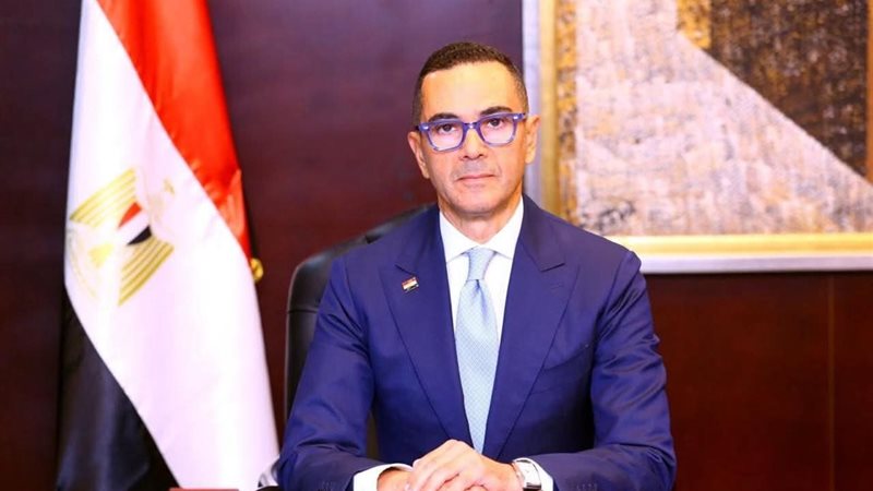 وزير الاستثمار والتجارة
